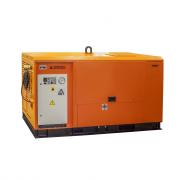 Винтовой компрессор ЗИФ СВЭ‑10,2/1,0 в кожухе