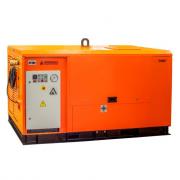 Винтовой компрессор ЗИФ СВЭ‑14/1,0 в кожухе