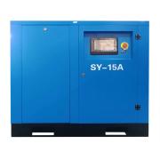 Винтовой компрессор SAYI SY‑15A (10 бар, 1300 л/мин, 11 кВт, IP54)