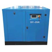 Винтовой компрессор SAYI SY‑20A (7 бар, 2500 л/мин, 15 кВт, IP54)