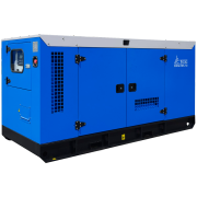 Дизельный генератор ТСС АД‑150С‑Т400‑2РКМ26 в шумозащитном кожухе