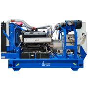 Дизельный генератор ТСС АД‑300С‑Т400‑2РМ2 Linz