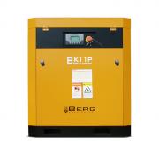 Винтовой компрессор Berg ВК‑11Р ‑ 10 бар (IP55)