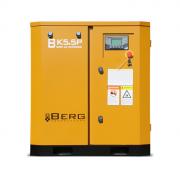 Компрессор винтовой Berg ВК‑5.5Р‑Е ‑ 10 бар (IP55)