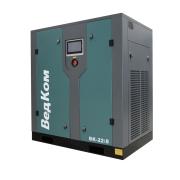 Винтовой компрессор BK 22/8 PM (8 бар, 22 кВт, IP 23) ВедКом