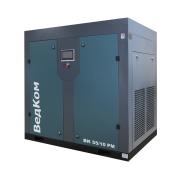Винтовой компрессор BK 55/10 PM (10 бар, 55 кВт, IP 23) ВедКом