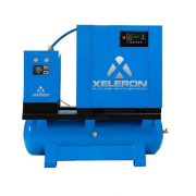 Винтовой компрессор XELERON Dry T250 Z10A ‑ 8 бар
