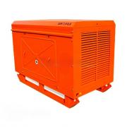 Шахтная компрессорная станция ЗИФ‑ШВ‑7,5‑0,6 Т (винтовой компрессор)