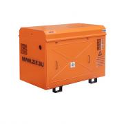 Винтовой компрессор ЗИФ СВЭ‑4,0/0,7 в кожухе с пакетом "Север"