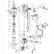 Клапан курка (№37‑47) для FROSP CN‑80 