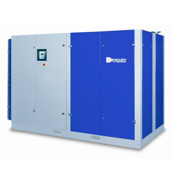Винтовой компрессор CECCATO DRF 340/13 IVR A