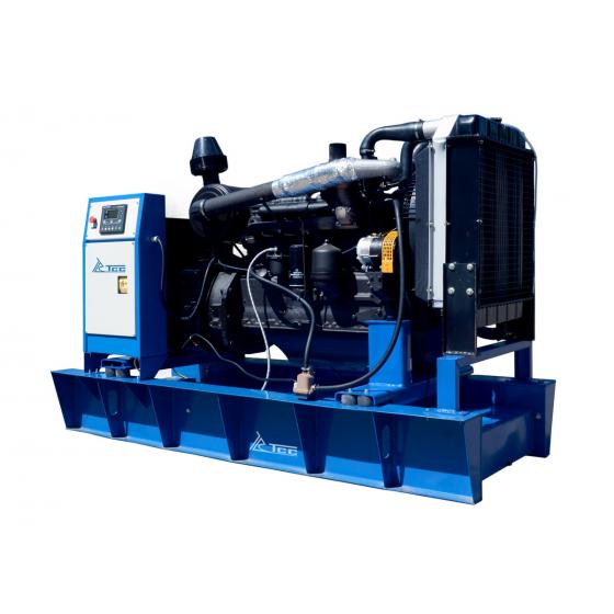 Дизельный генератор ТСС ЭД-100С-Т400-2РКМ1