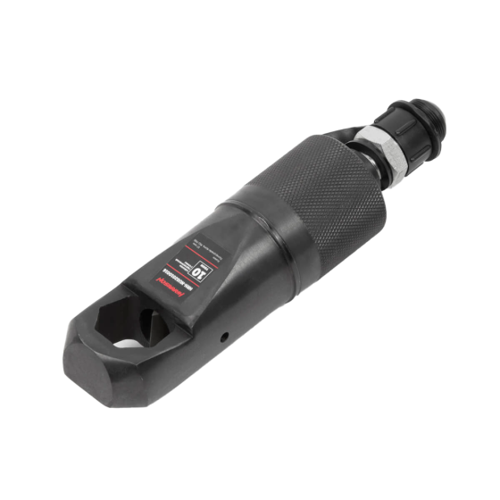 Гайколом гидравлический (голова) с подключением к внешнему насосу, 10 т, М12-М16 [HRH-NU02010016]