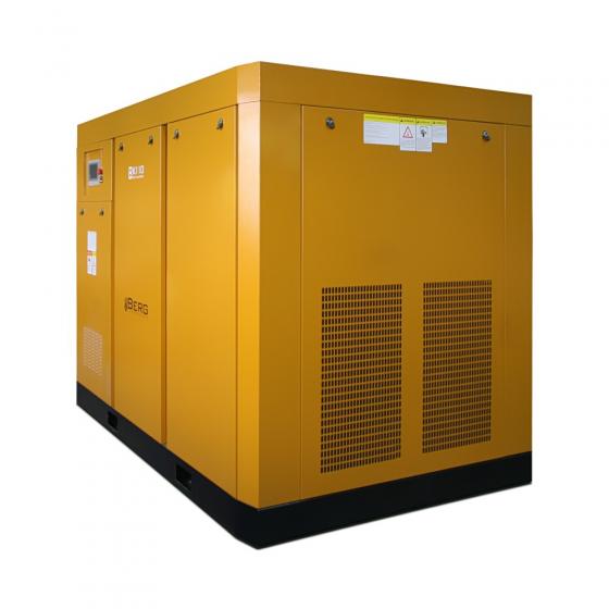 Винтовой компрессор Berg ВК-160-E - 8 бар (IP23)