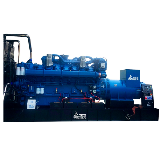 Дизельный генератор ТСС АД-1800С-Т400-1РМ26