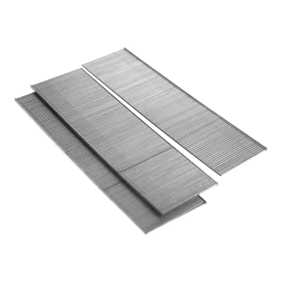 Гвозди тип 18GA 50мм (штифт J50) / 5000шт // STARTUL PROFI [ST4515-50]