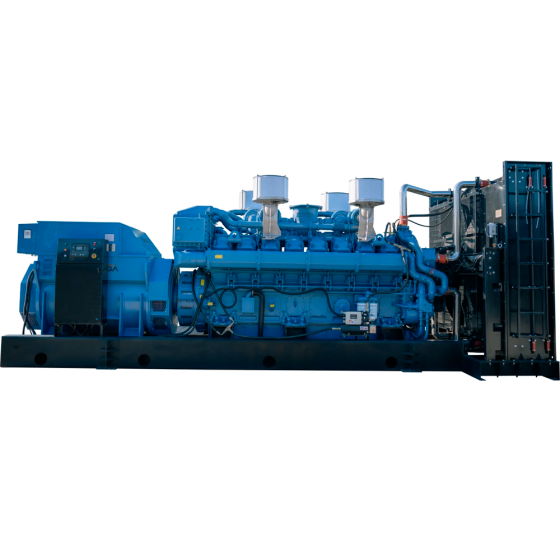 Дизельный генератор MOTOR АД2000-T400 открытое исполнение