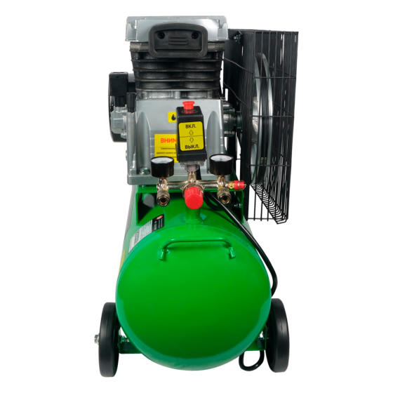 Компрессор поршневой Калибр КМ-2100/50РУ