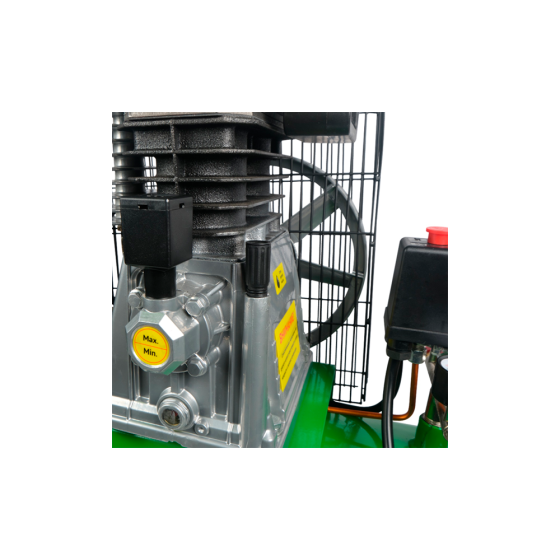 Компрессор поршневой Калибр КМ-2100/50РУ