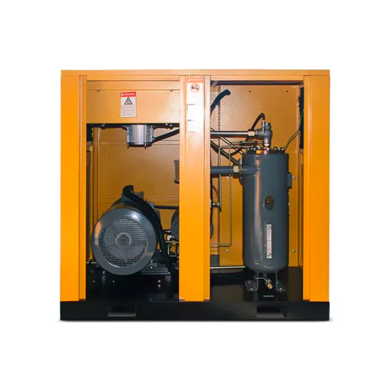 Винтовой компрессор Berg ВК-30Р - 16 бар (IP23)