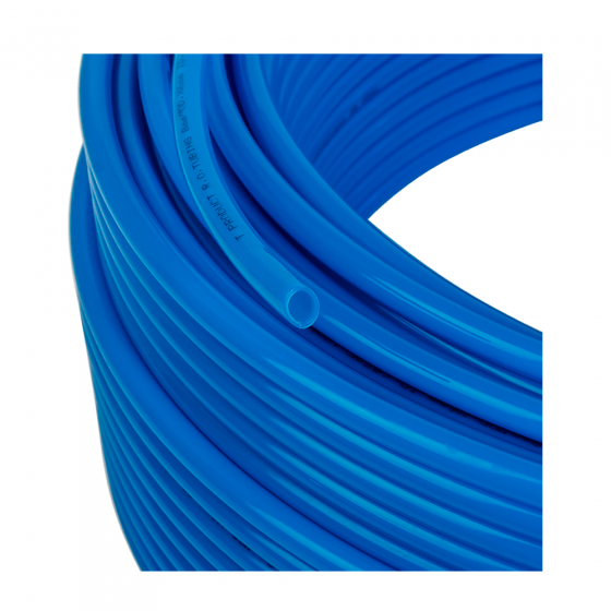 Трубка полиэтиленовая синяя TPE 16/13 NBPT