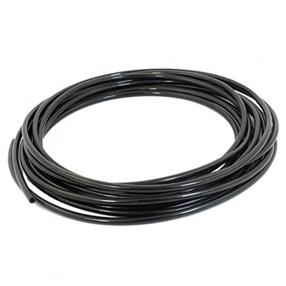 Трубка полиуретановая чёрная NBPT TPU 14/10-N