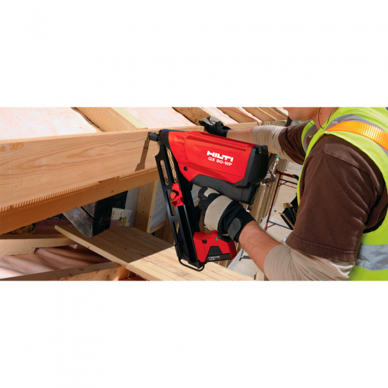 Газовый монтажный пистолет HILTI GX 90-WF