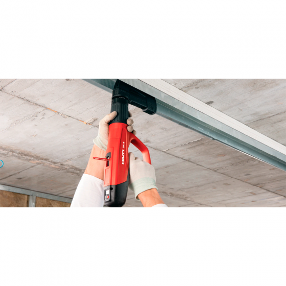 Пороховой монтажный пистолет HILTI DX 5 MX72