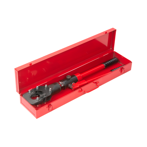 Кабелерез ручной гидравлический, 8,5 т, Ø 50 мм [HRH-CA03050080]