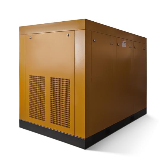 Компрессор винтовой Berg ВК-250-Е - 12 бар (IP55)