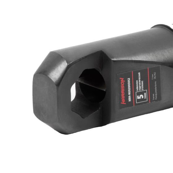 Гайколом гидравлический (голова) с подключением к внешнему насосу, 5 т, М6-М12 [HRH-NU02005012]