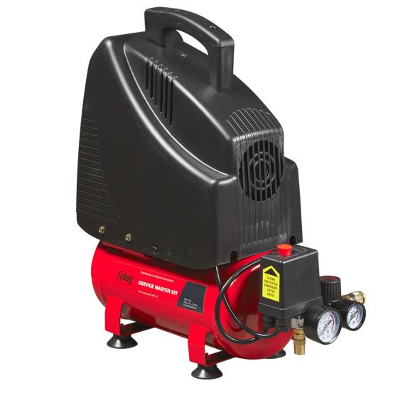 Компрессор FUBAG SERVICE MASTER KIT + набор из 6 предметов
