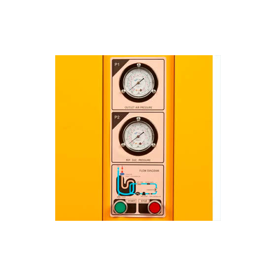 Осушитель воздуха ET-Compressors RD 900 рефрижераторный