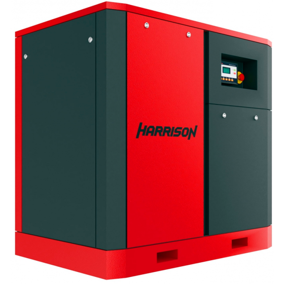 Винтовой компрессор с прямым приводом Harrison HRS-9513800 - 10 бар (IP54)