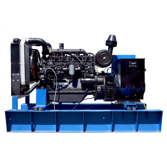 Дизельный генератор ТСС ЭД-100С-Т400-2РКМ1