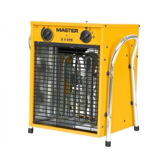 Электрический нагреватель с вентилятором MASTER B 9 EPB