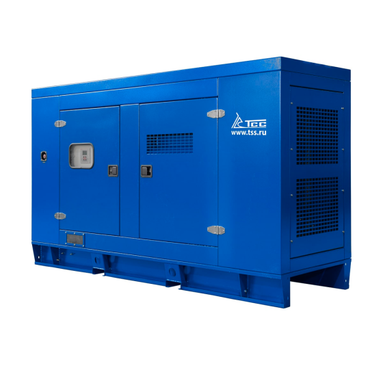 Дизельный генератор ТСС АД-100С-Т400-1РКМ9