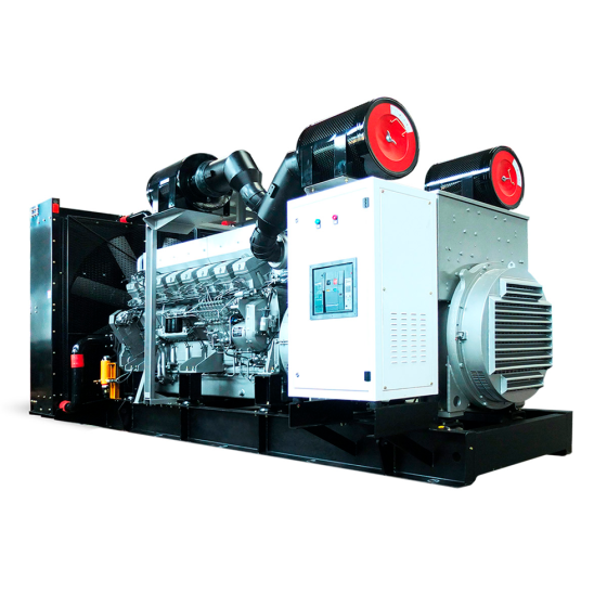 Дизельный генератор ТСС АД-1800С-Т400-1РМ8