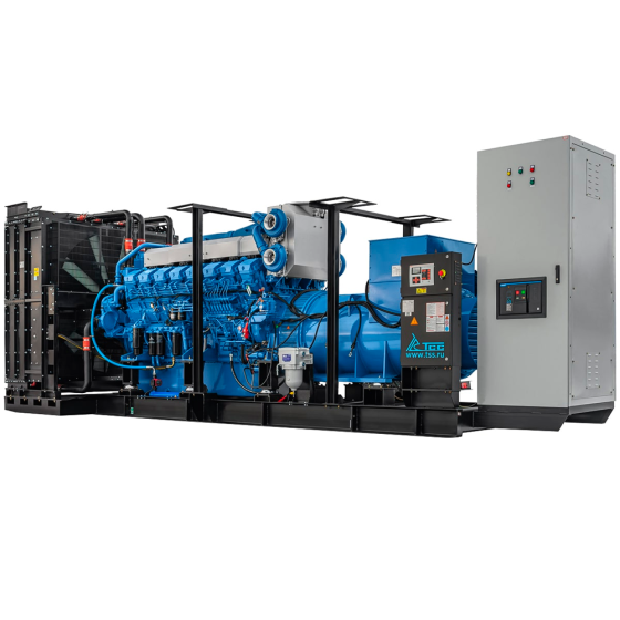 Дизельный генератор ТСС АД-2000С-Т400-1РМ8