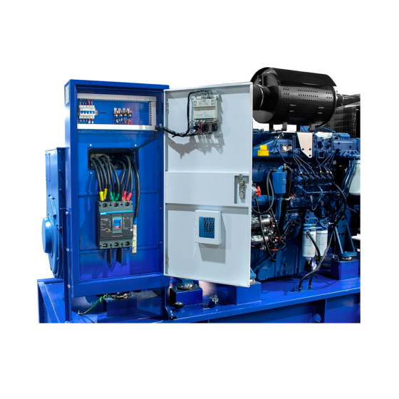 Дизельный генератор ТСС АД-500С-Т400-1РМ26