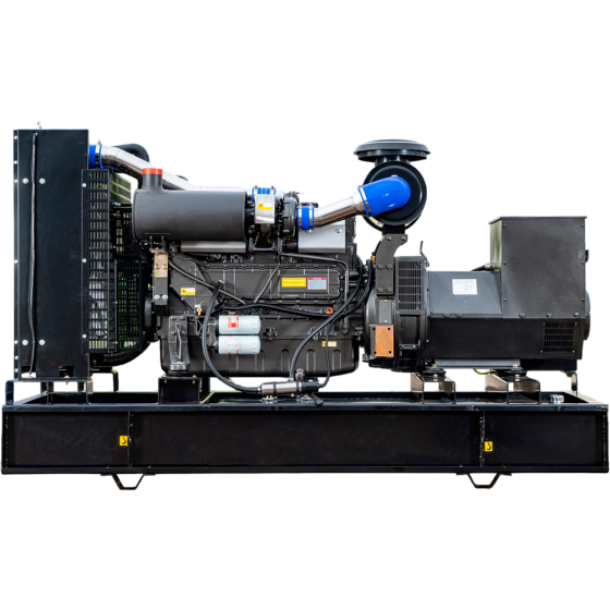 Дизельный генератор MOTOR АД200-Т400 открытое исполнение