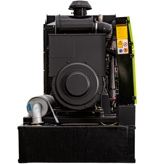 Дизельный генератор MOTOR АД350-T400 открытое исполнение