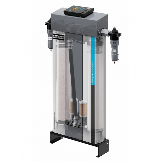 Адсорбционный осушитель Atlas Copco CD110+ -20°С