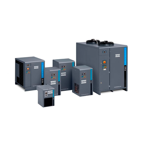 Фильтры DD/PD 60 для FD 60 - 95 Atlas Copco [0000022021]