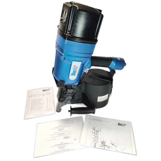 Гвоздезабивной пистолет BeA 131 DC