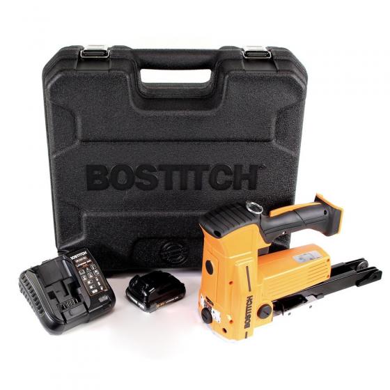 Аккумуляторный упаковочный степлер Bostitch DSА3519-E 