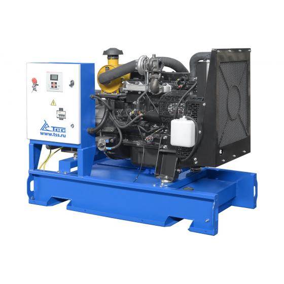 Дизельный генератор ТСС ЭД-16С-Т400-2РПМ8
