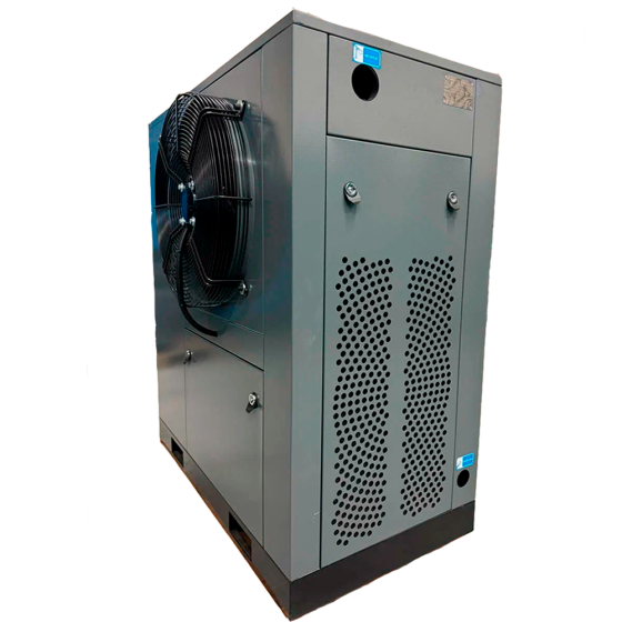 Винтовой компрессор CY 22/10 (10 бар, 22 кВт, IP 65) ВедКом