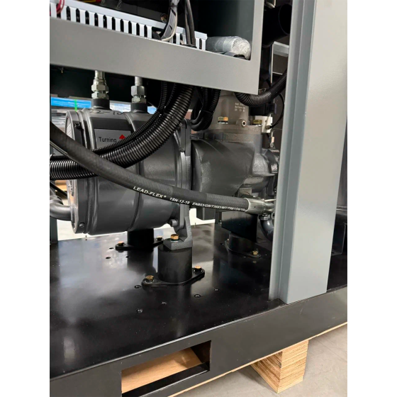 Винтовой компрессор CY 22/10 (10 бар, 22 кВт, IP 65) ВедКом