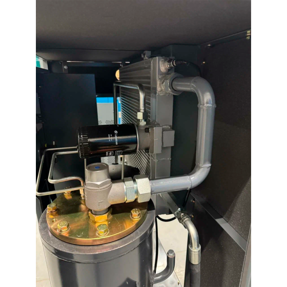 Винтовой компрессор CY 22/10 (10 бар, 22 кВт, IP 65) ВедКом